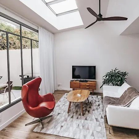 بيت للعطل 64 Sur Le Mail