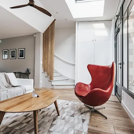 بيت للعطل 64 Sur Le Mail *