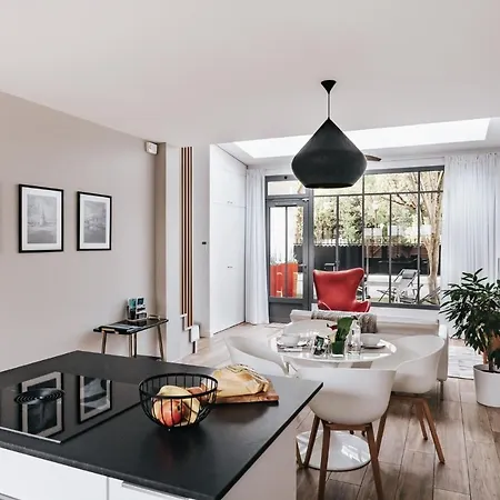 بيت للعطل 64 Sur Le Mail *