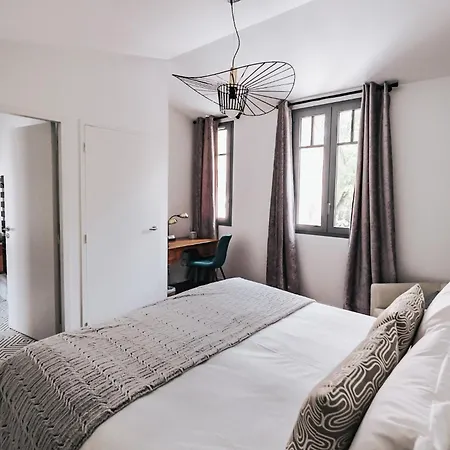 64 Sur Le Mail بيت للعطل لا روشيل